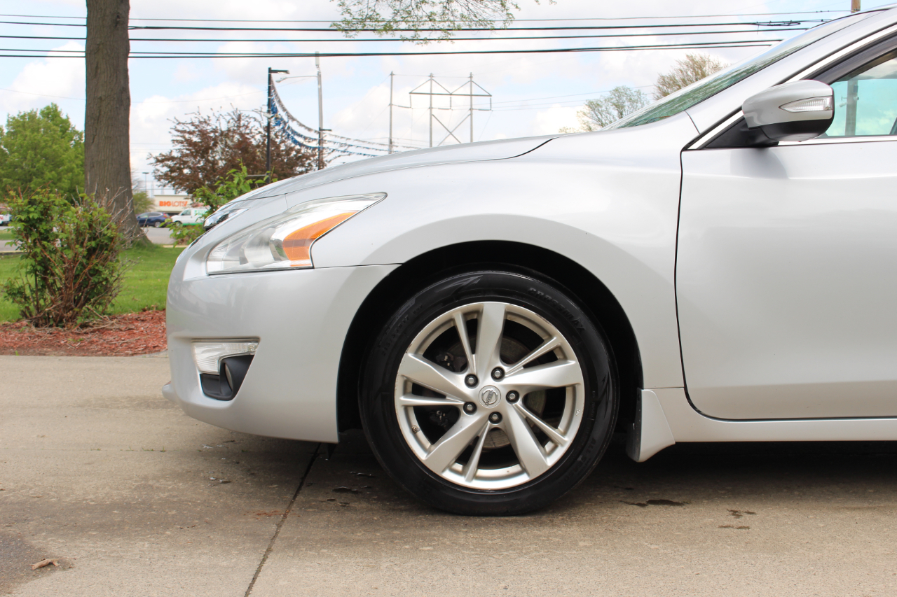 Nissan Altima 2.5 SL 2015