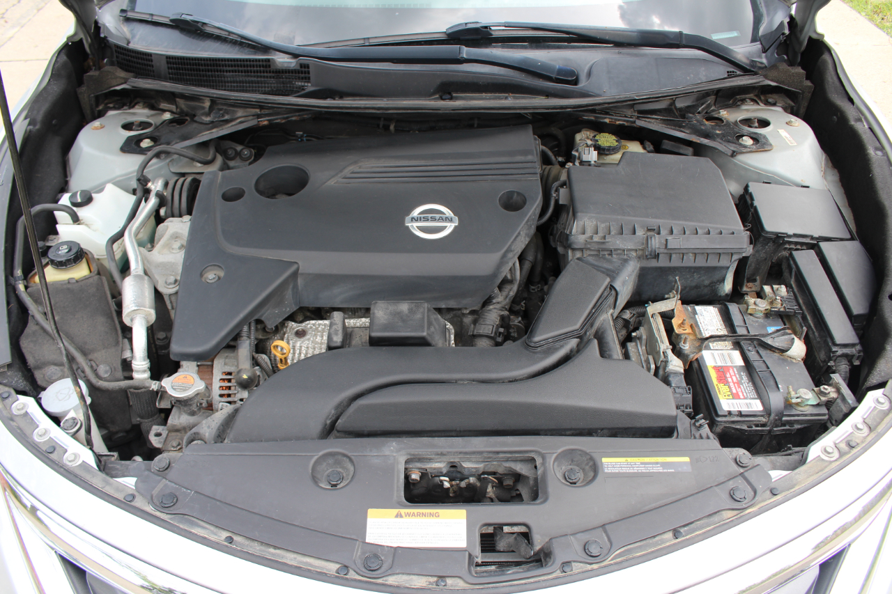 Nissan Altima 2.5 SL 2015