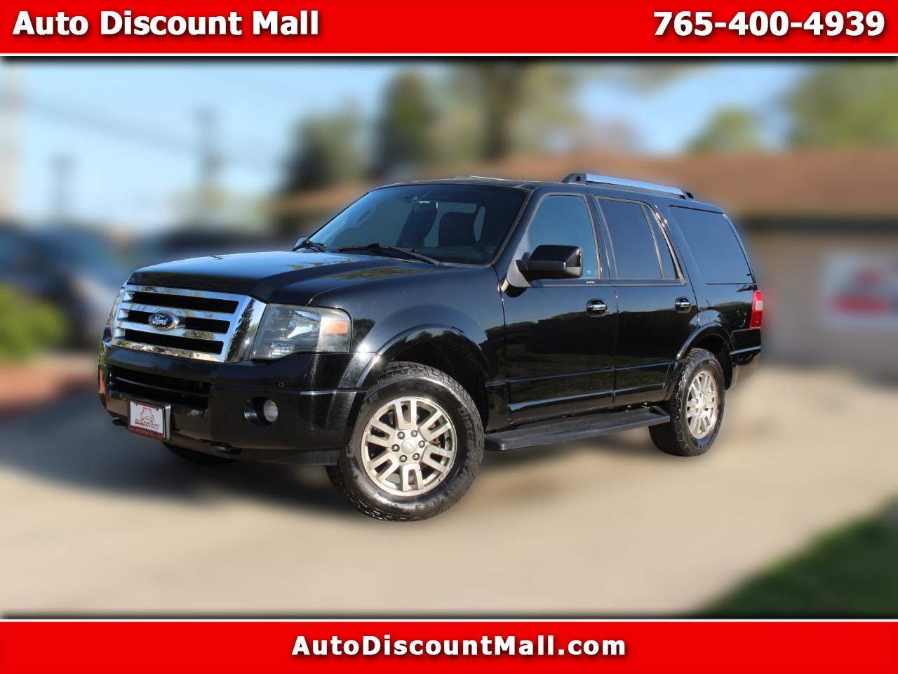 2012 Ford Expedition Limited