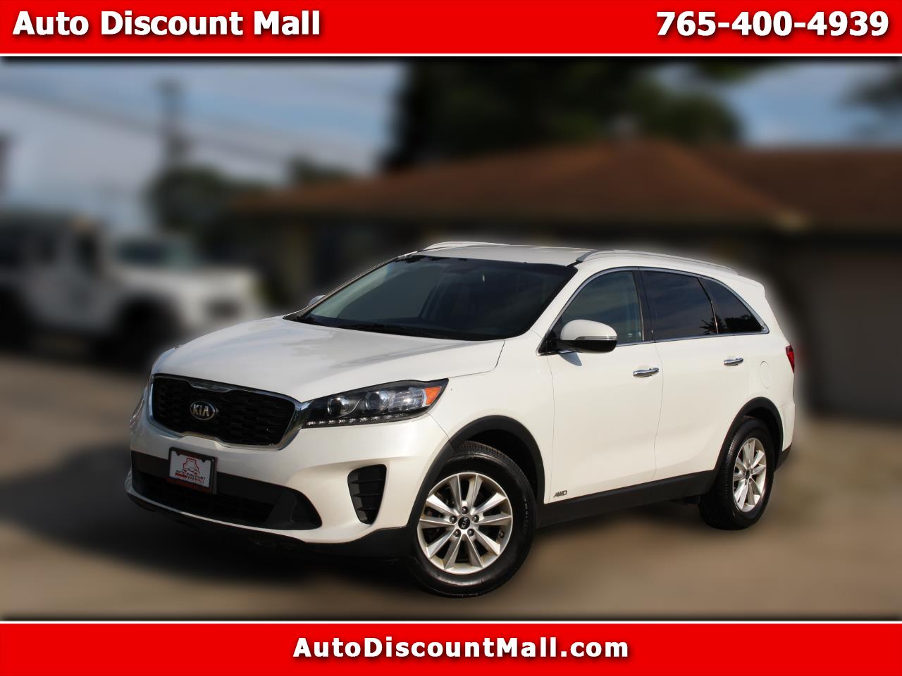 2019 Kia Sorento LX AWD