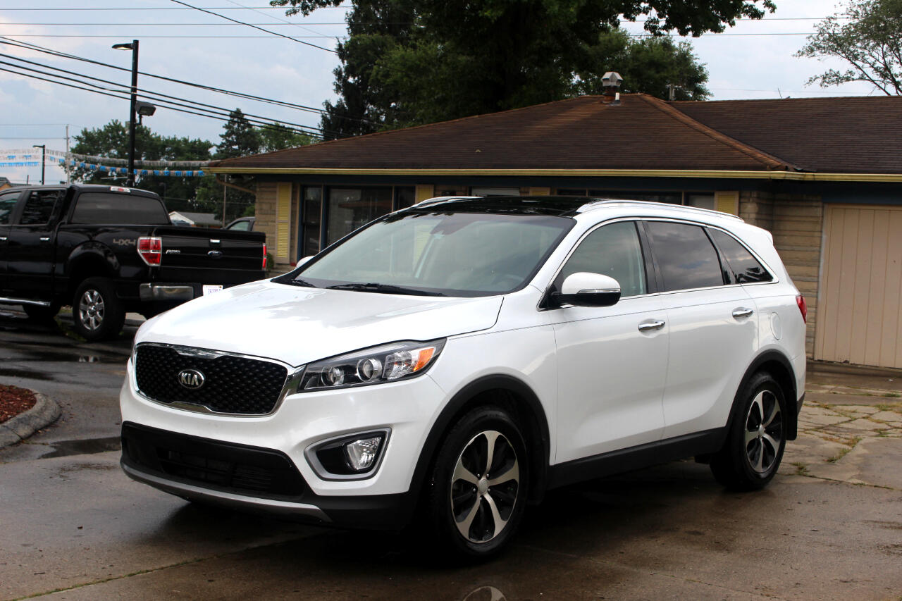 2017 Kia Sorento EX V6 photo 5