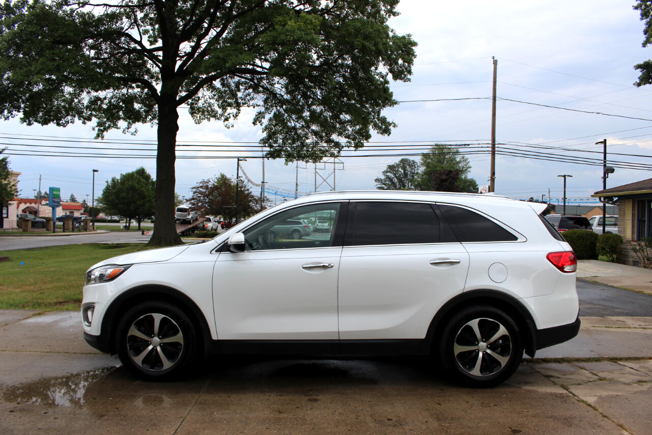 2017 Kia Sorento EX V6 photo 6