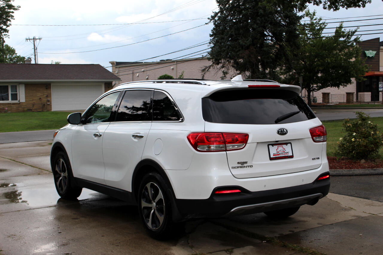 2017 Kia Sorento EX V6 photo 7