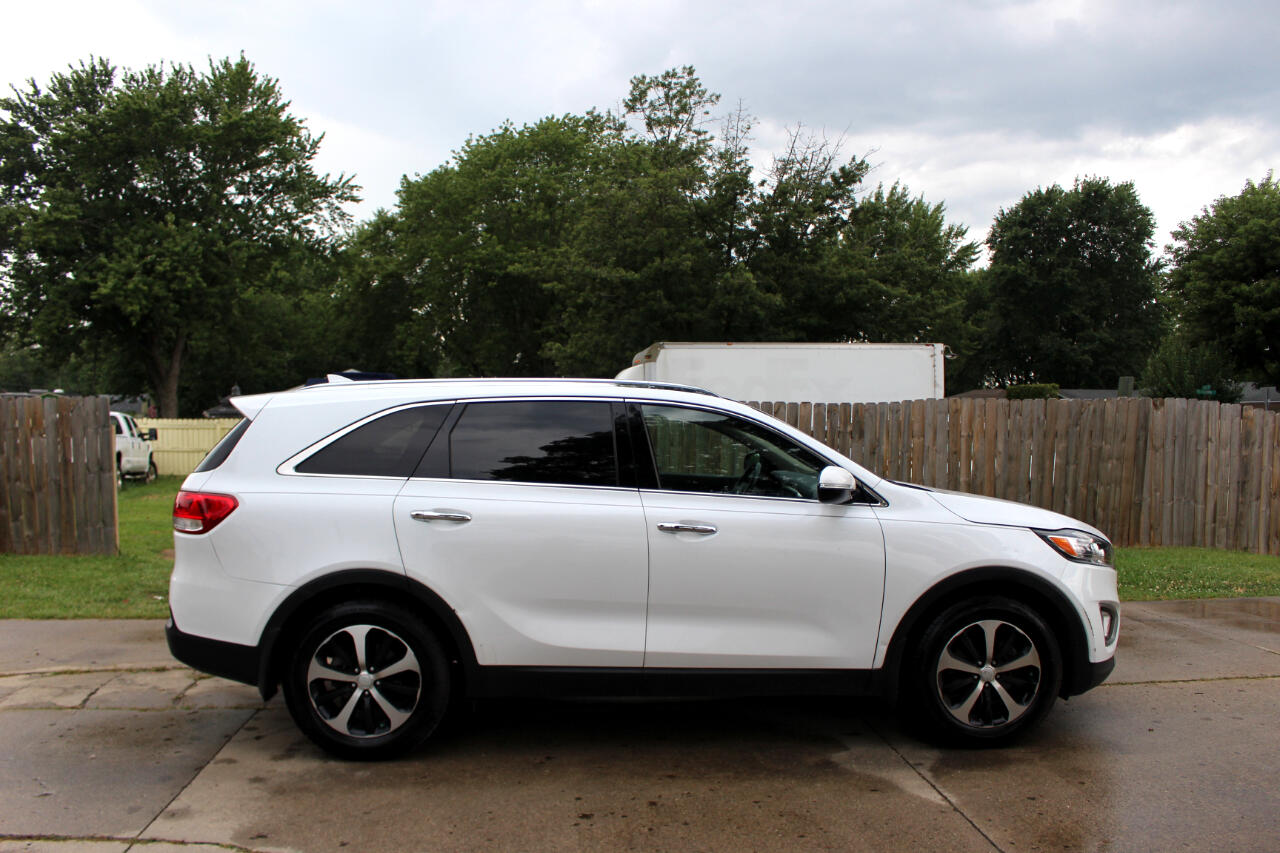 2017 Kia Sorento EX V6 photo 10