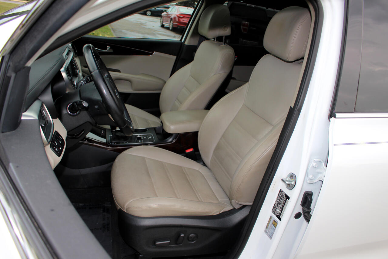 2017 Kia Sorento EX V6 photo 15