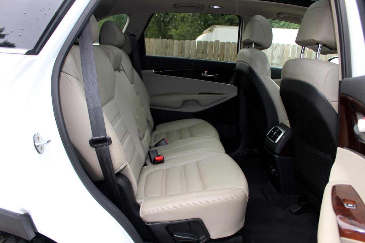 2017 Kia Sorento EX V6 photo 38