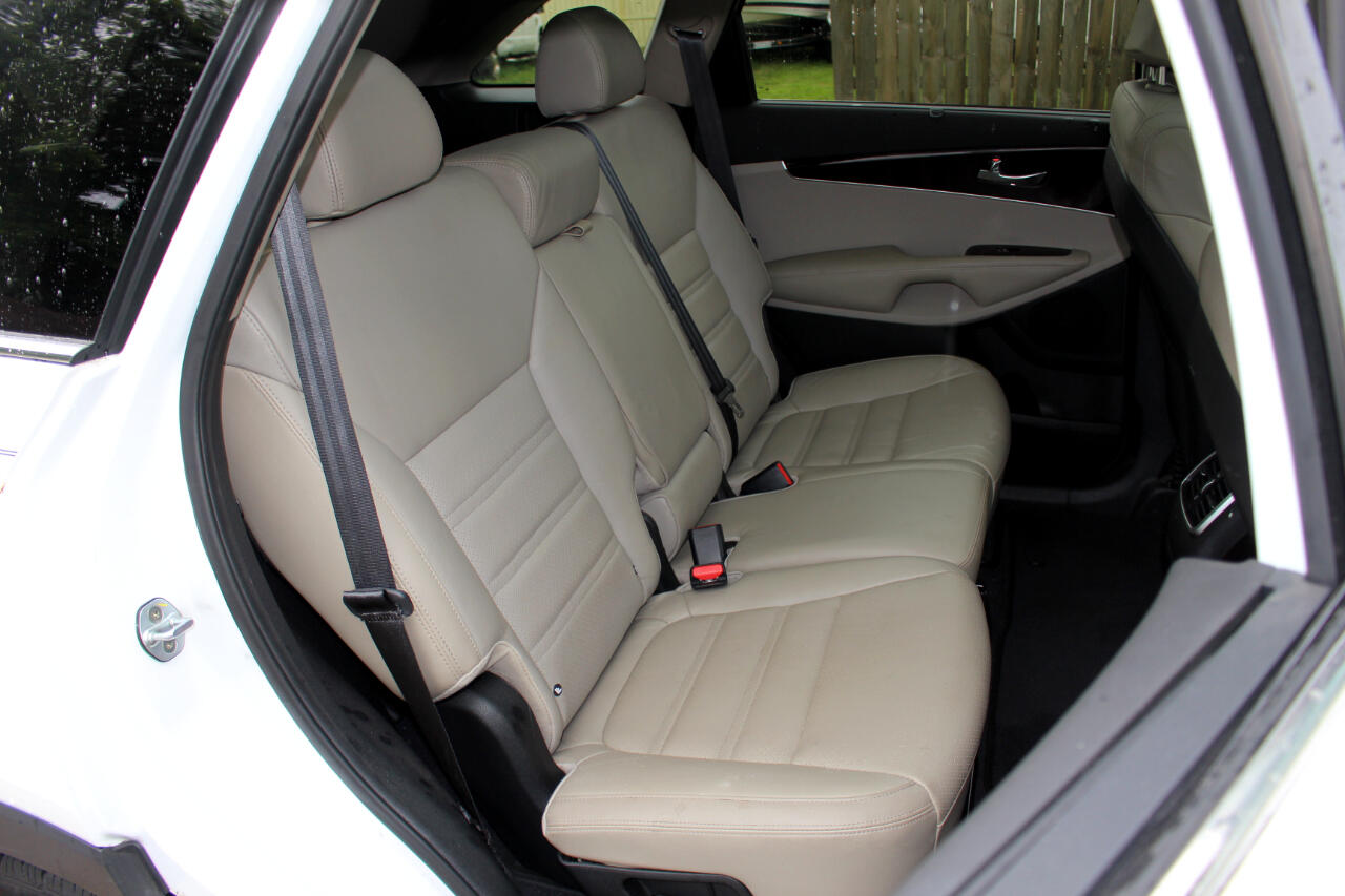 2017 Kia Sorento EX V6 photo 39