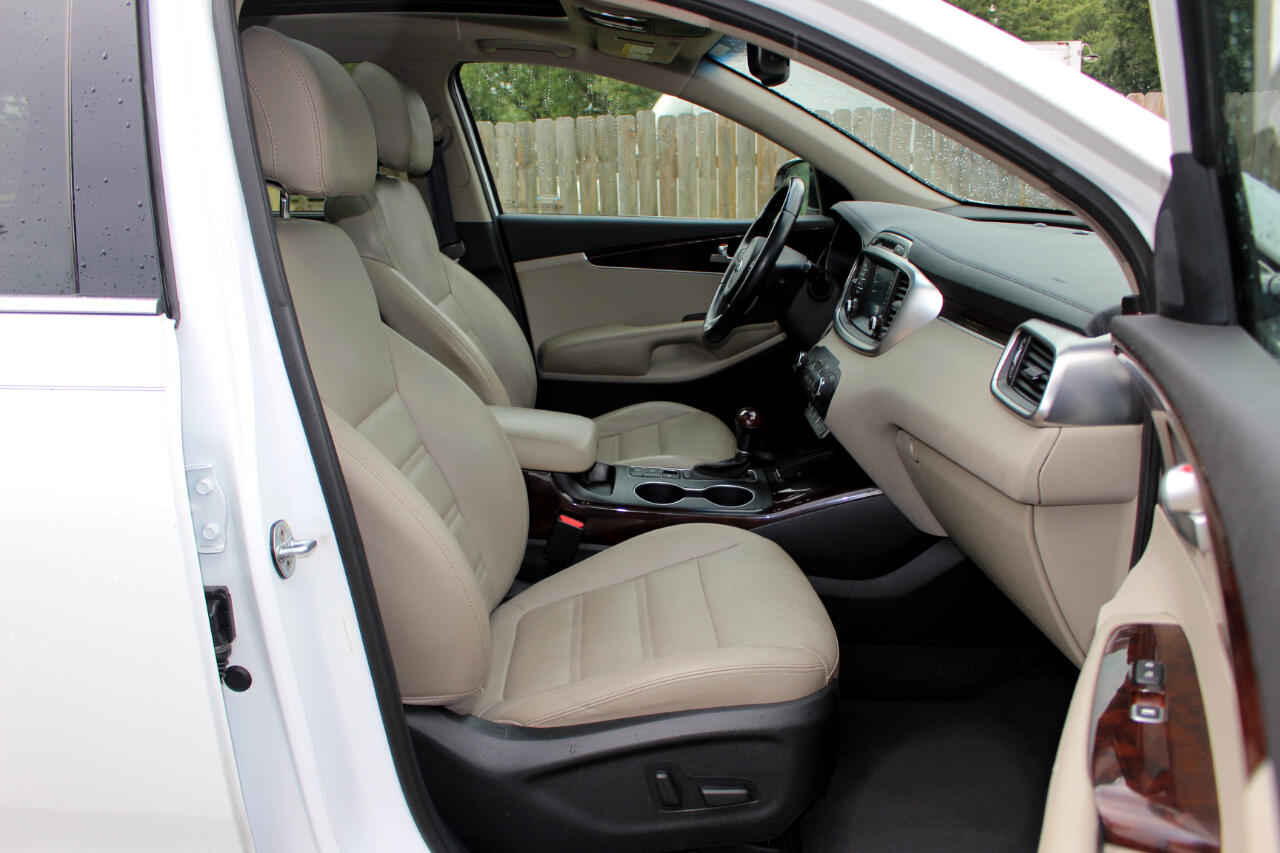 2017 Kia Sorento EX V6 photo 42