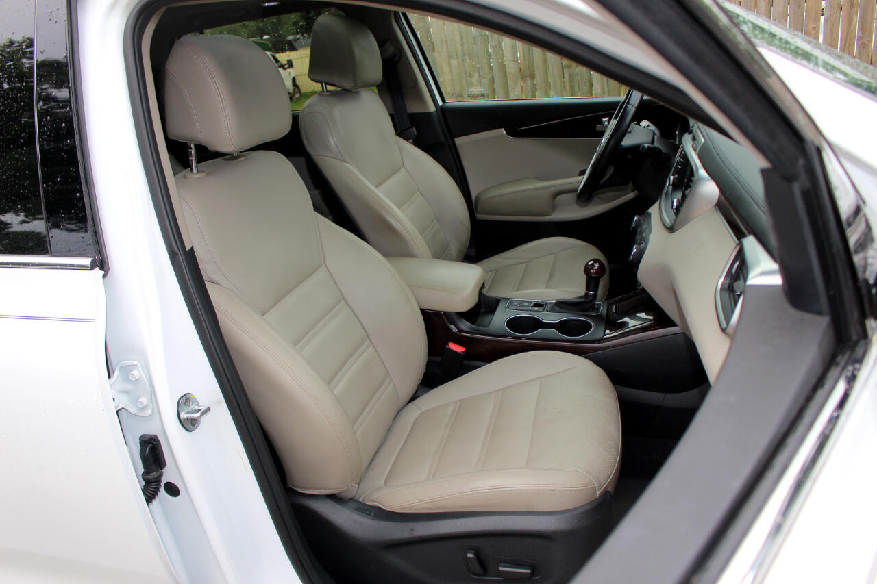 2017 Kia Sorento EX V6 photo 43