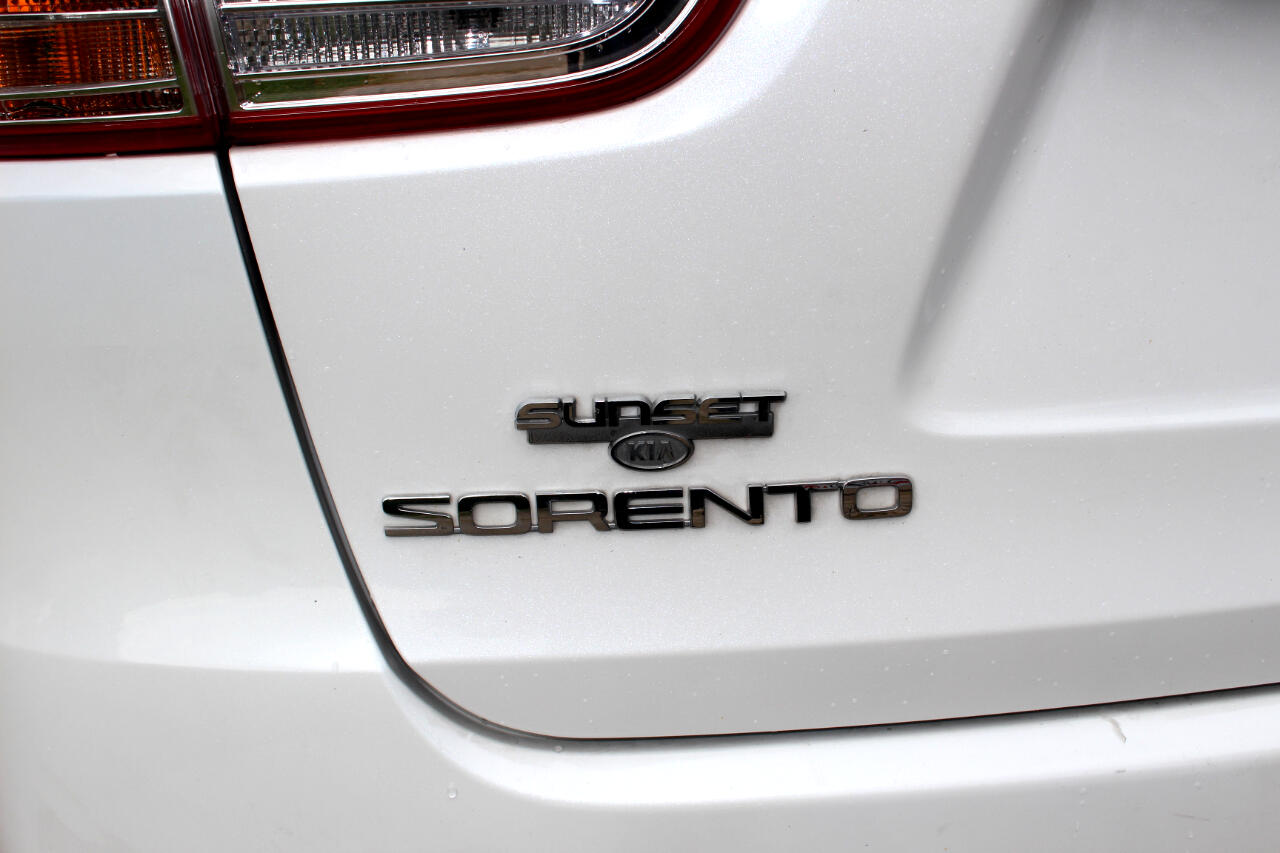 2017 Kia Sorento EX V6 photo 48