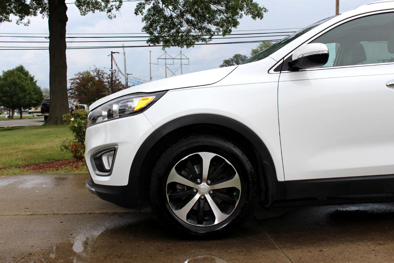 2017 Kia Sorento EX V6 photo 49