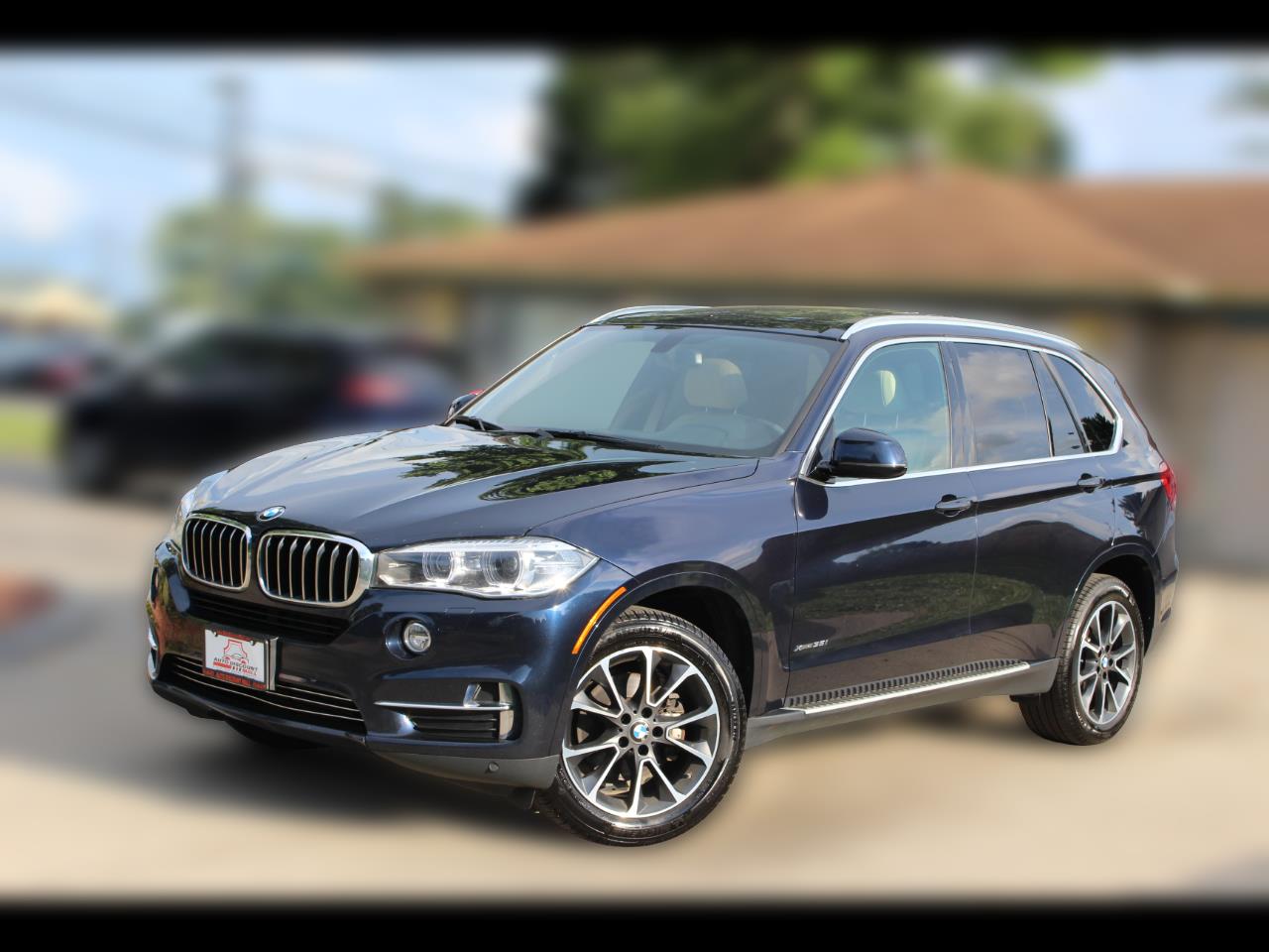 2017 BMW X5 xDrive35i