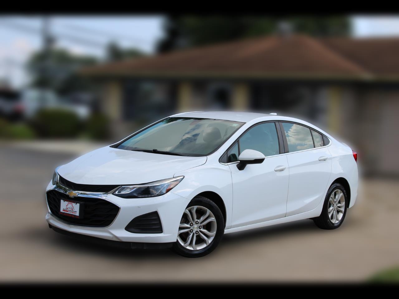 2019 Chevrolet Cruze LT Auto
