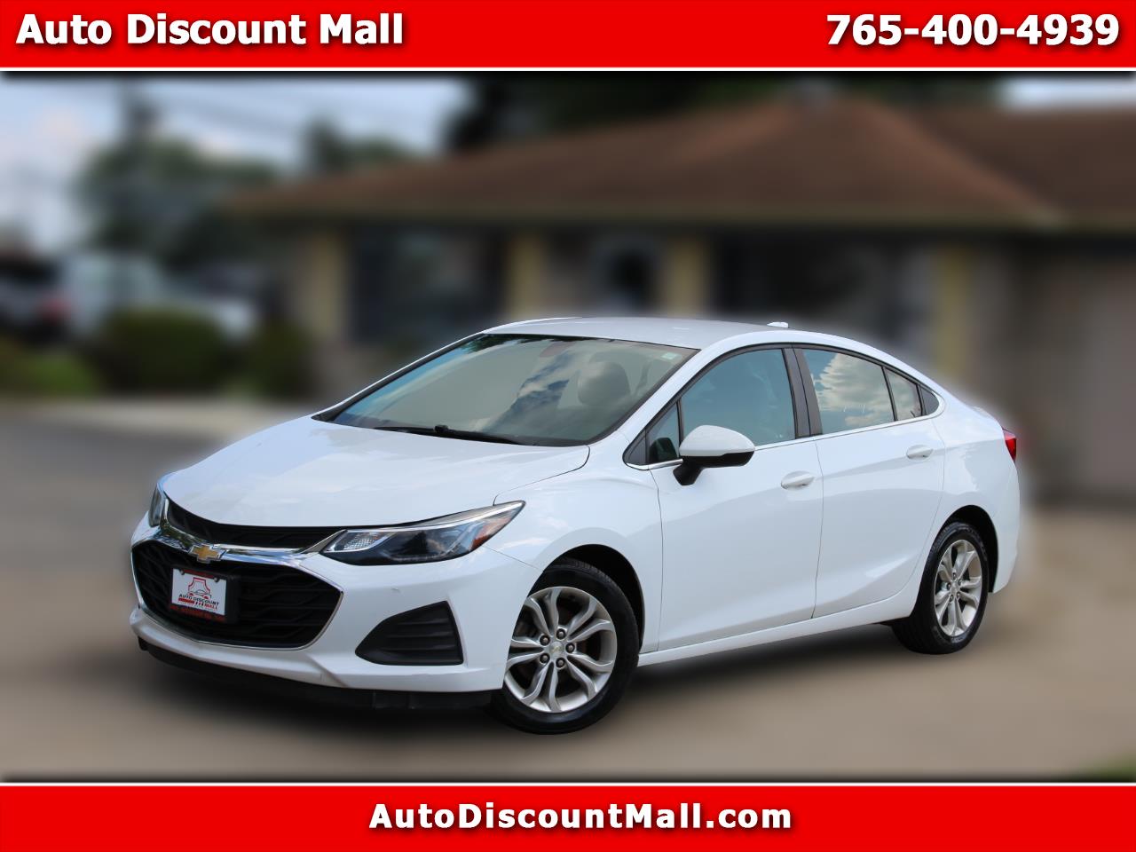 2019 Chevrolet Cruze LT Auto