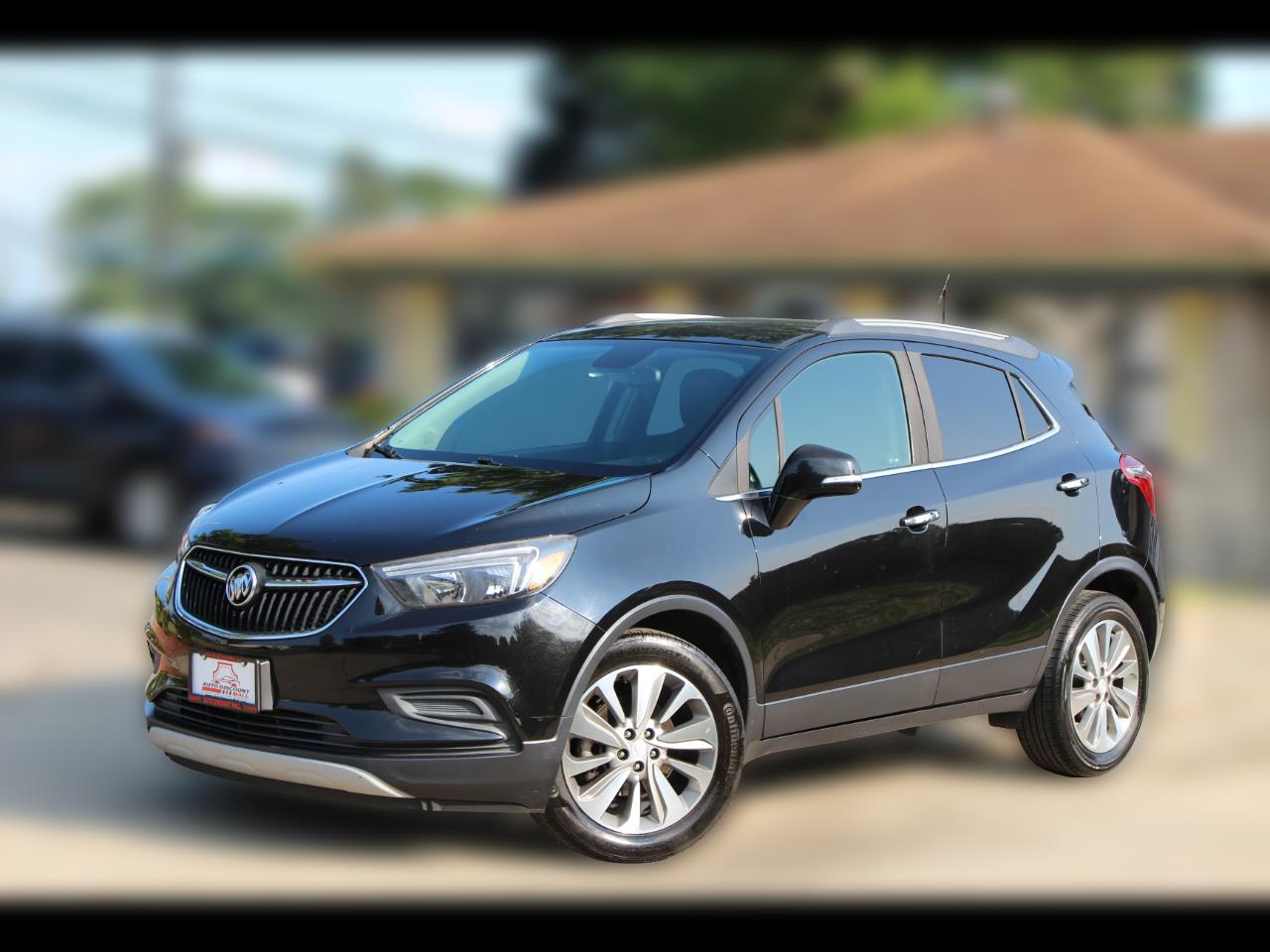 2018 Buick Encore Preferred FWD