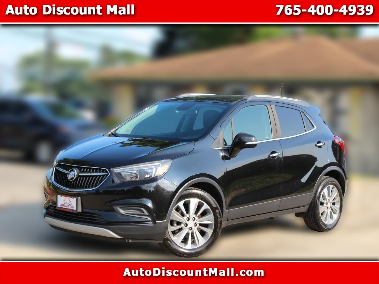 2018 Buick Encore Preferred FWD