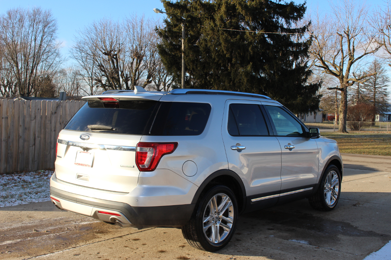 Ford Explorer Limited FWD 2017