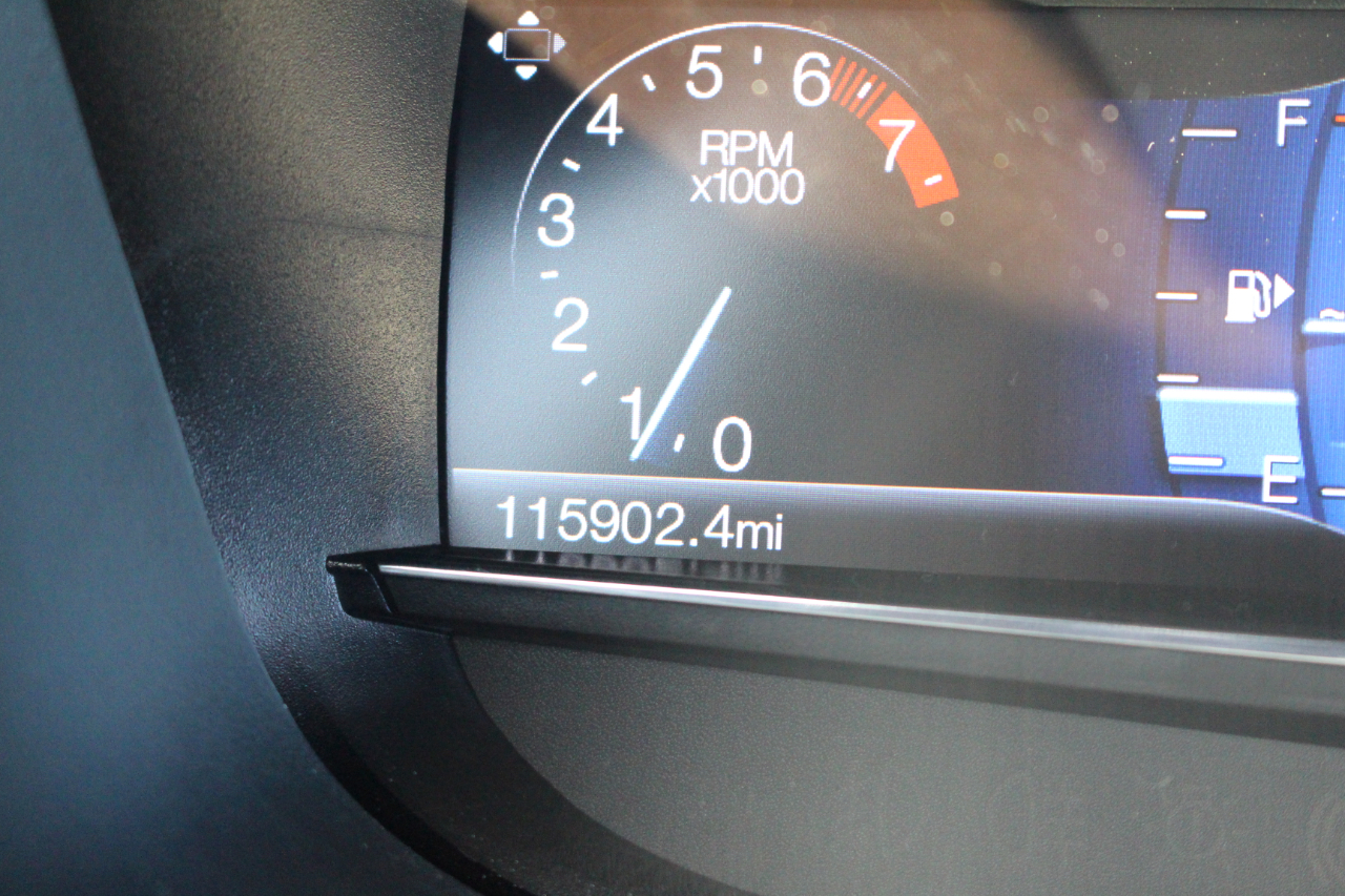 Ford Explorer Limited FWD 2017