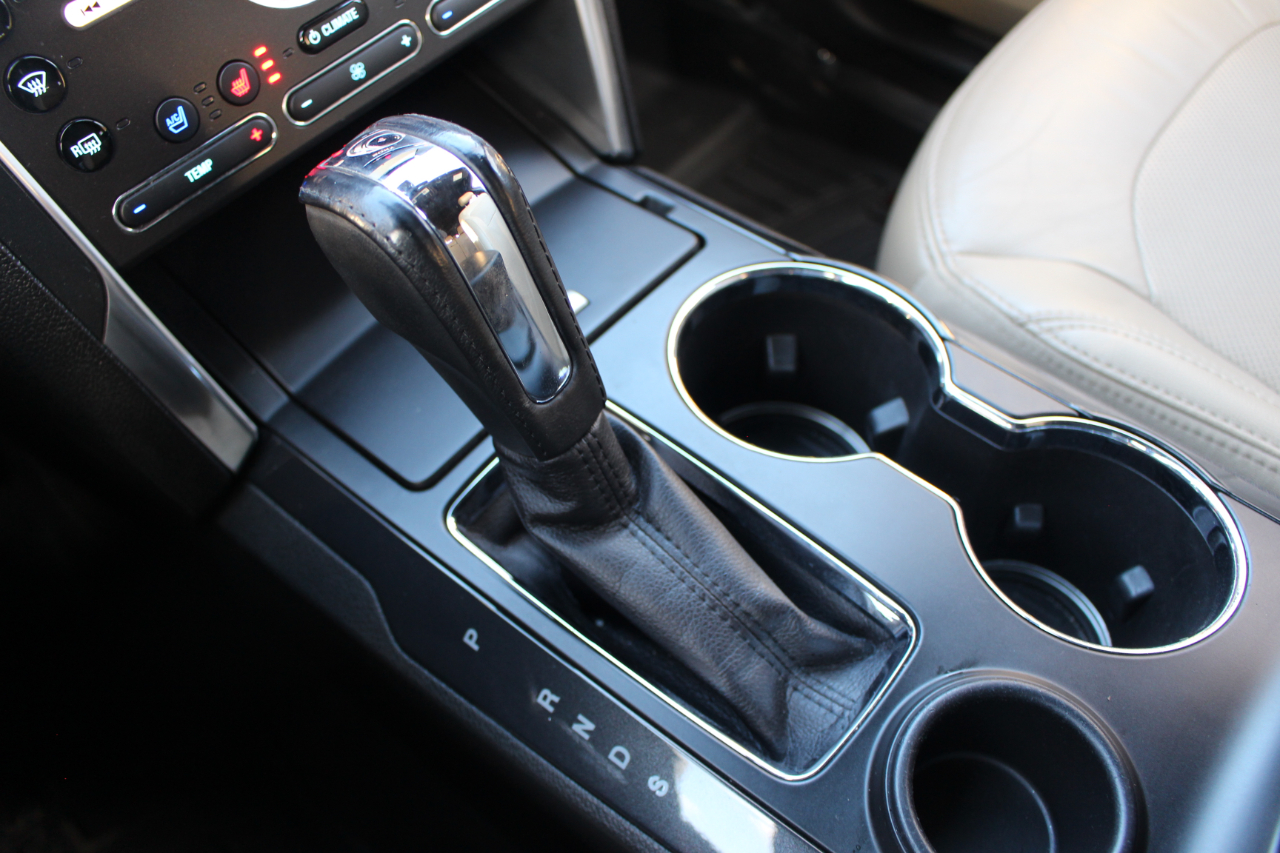 Ford Explorer Limited FWD 2017