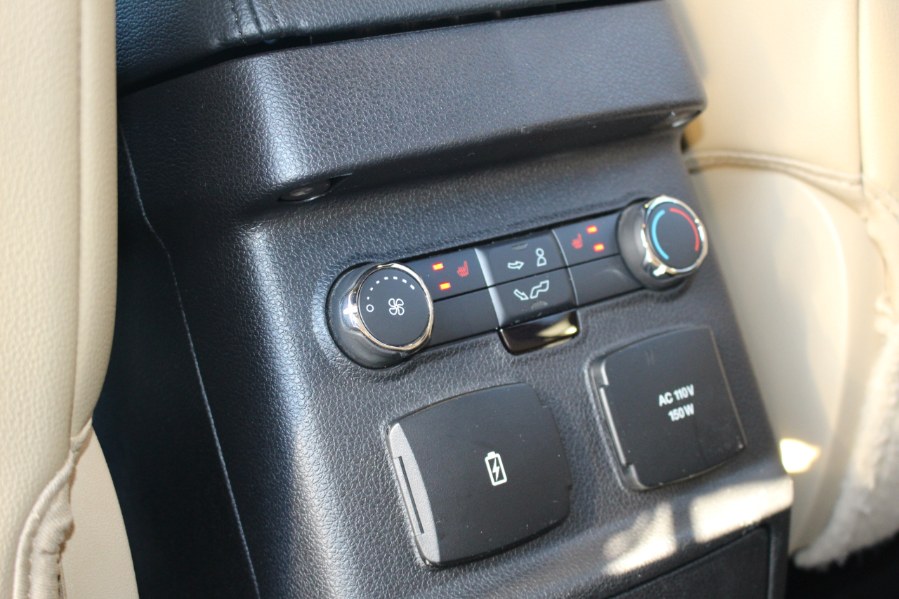 Ford Explorer Limited FWD 2017