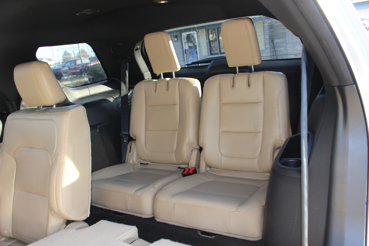 Ford Explorer Limited FWD 2017