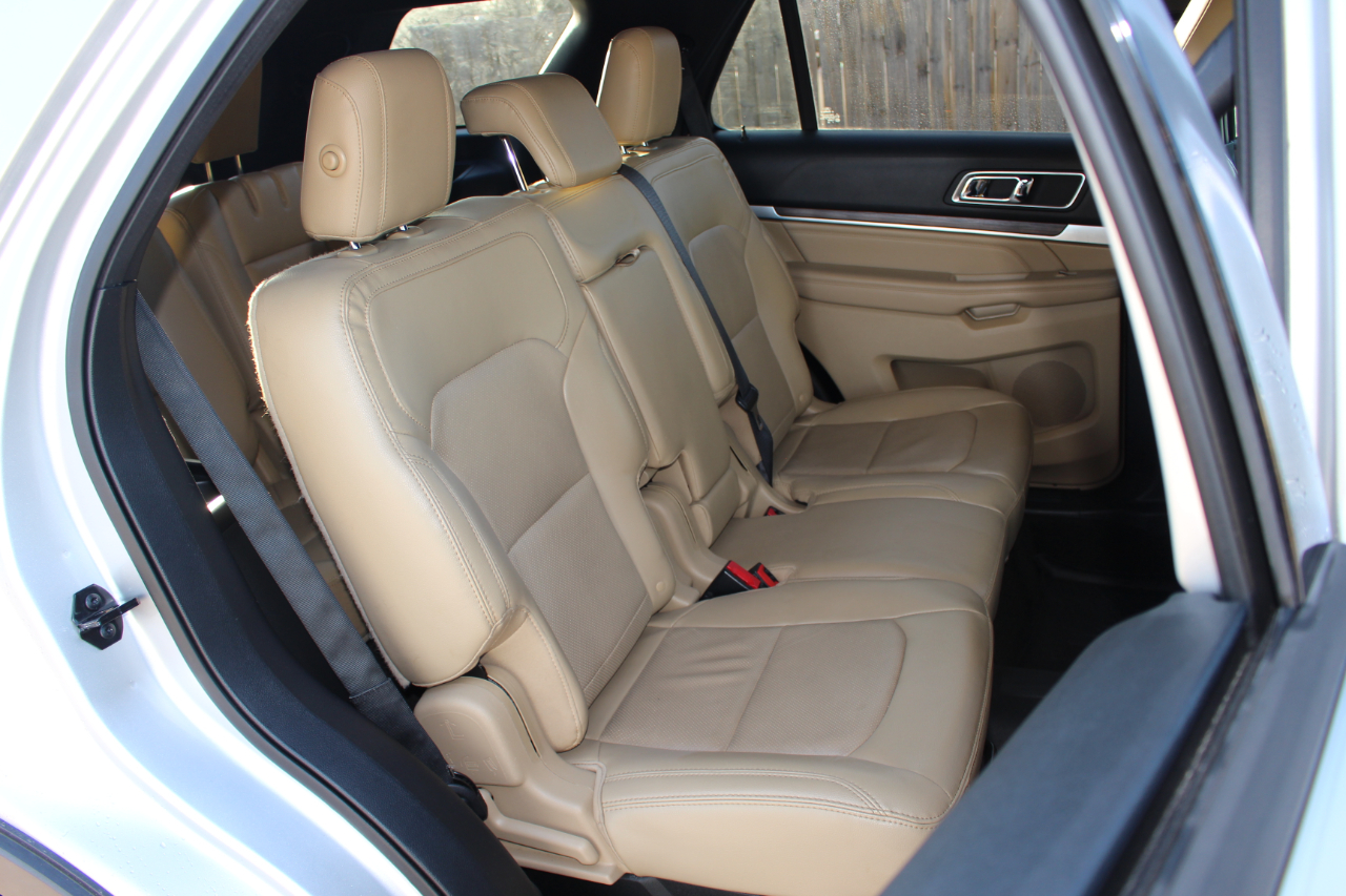 Ford Explorer Limited FWD 2017