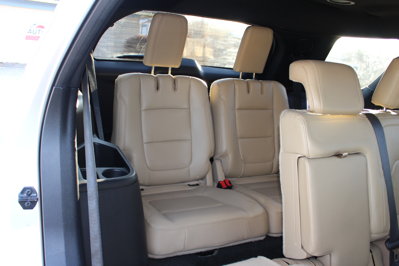 Ford Explorer Limited FWD 2017