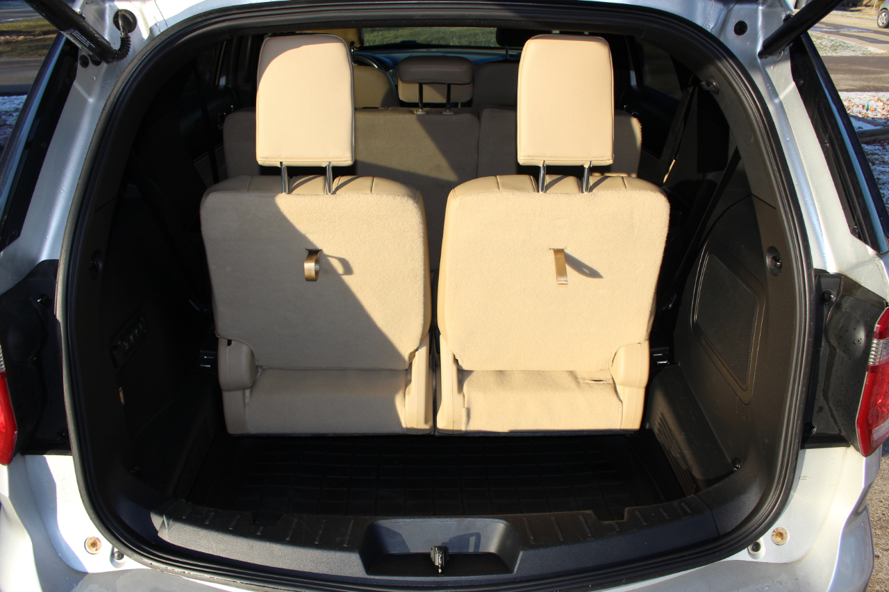 Ford Explorer Limited FWD 2017