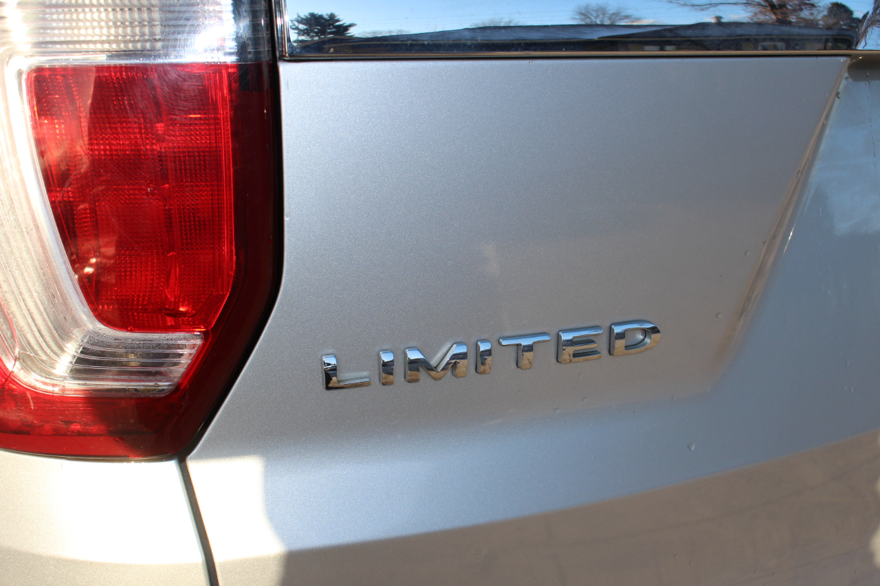 Ford Explorer Limited FWD 2017