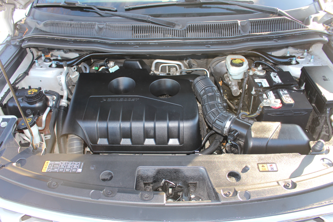 Ford Explorer Limited FWD 2017