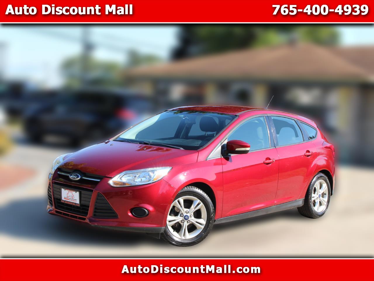 2013 Ford Focus