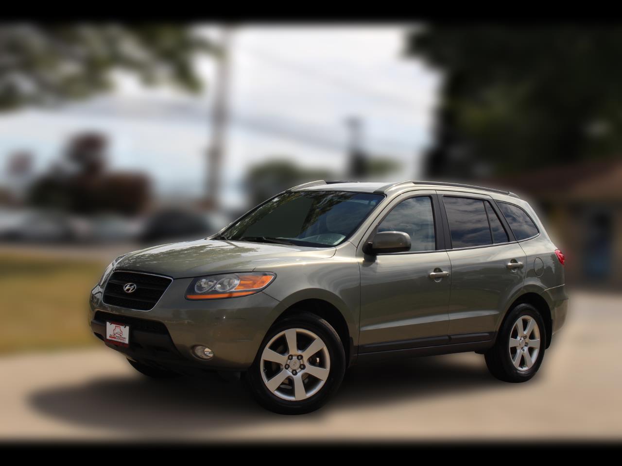 2008 Hyundai Santa Fe SE