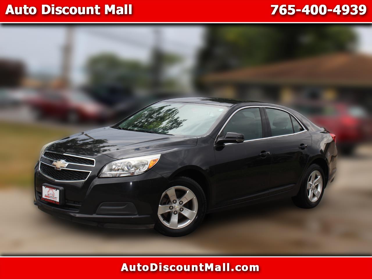 2013 Chevrolet Malibu 1LT