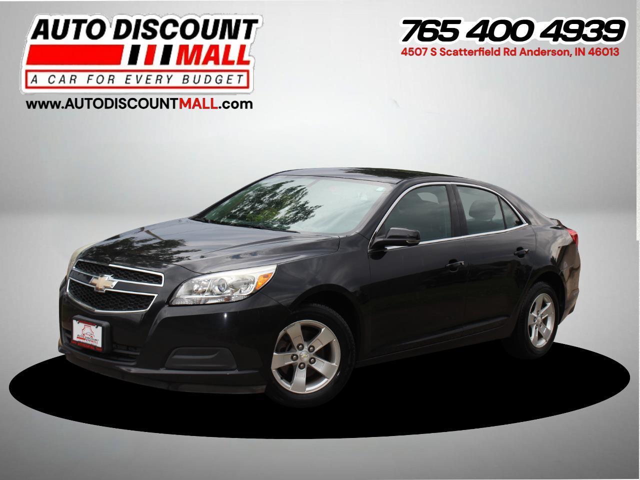 2013 Chevrolet Malibu 1LT