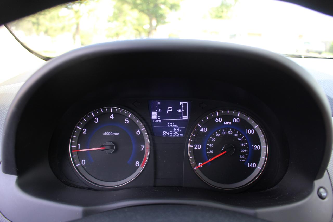 Hyundai Accent SE 2016