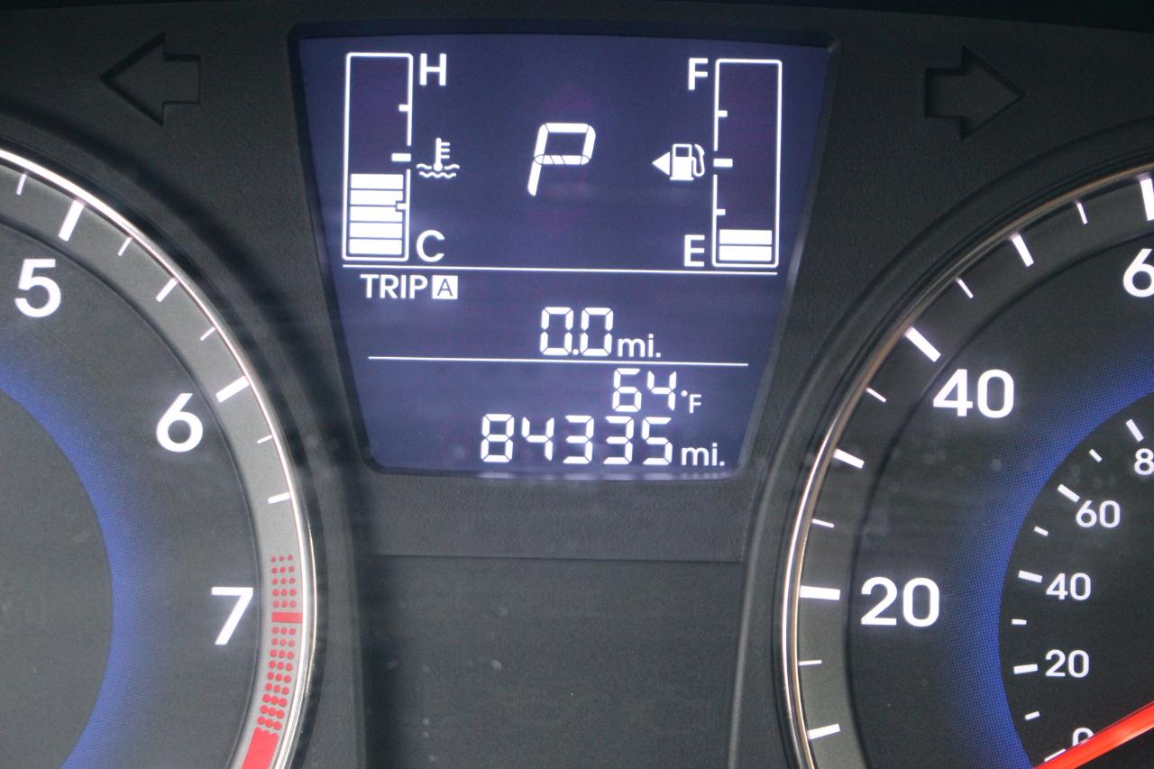 Hyundai Accent SE 2016