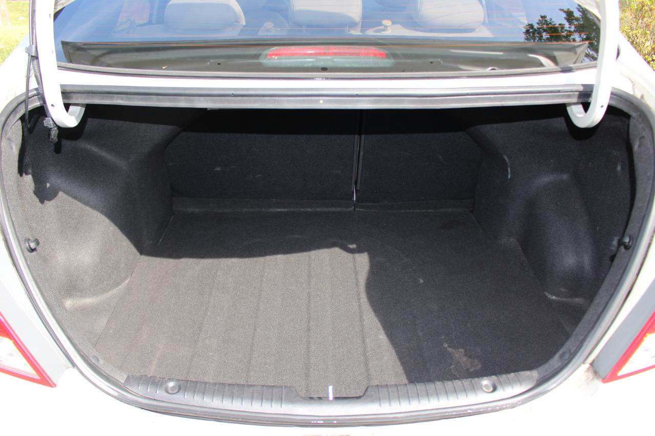 Hyundai Accent SE 2016