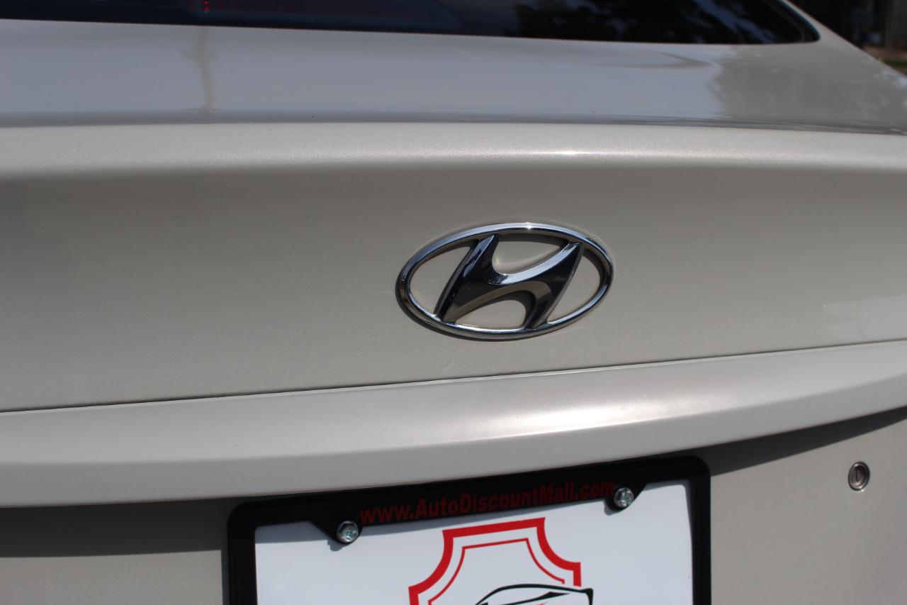 Hyundai Accent SE 2016