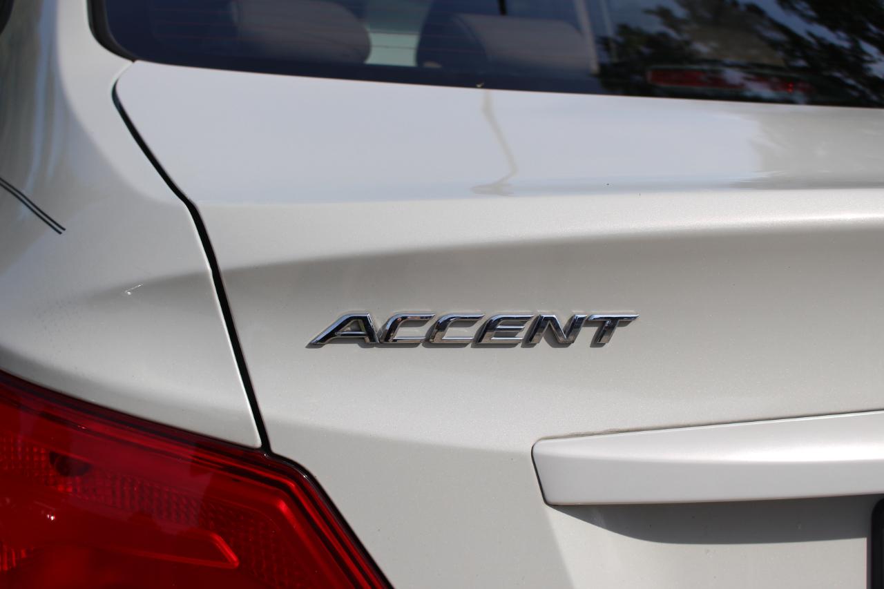 Hyundai Accent SE 2016