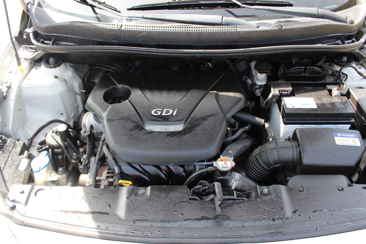 Hyundai Accent SE 2016