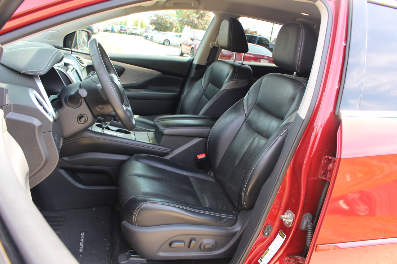 Nissan Murano S AWD 2015