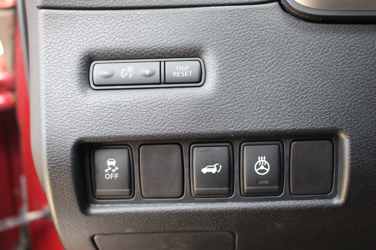 Nissan Murano S AWD 2015