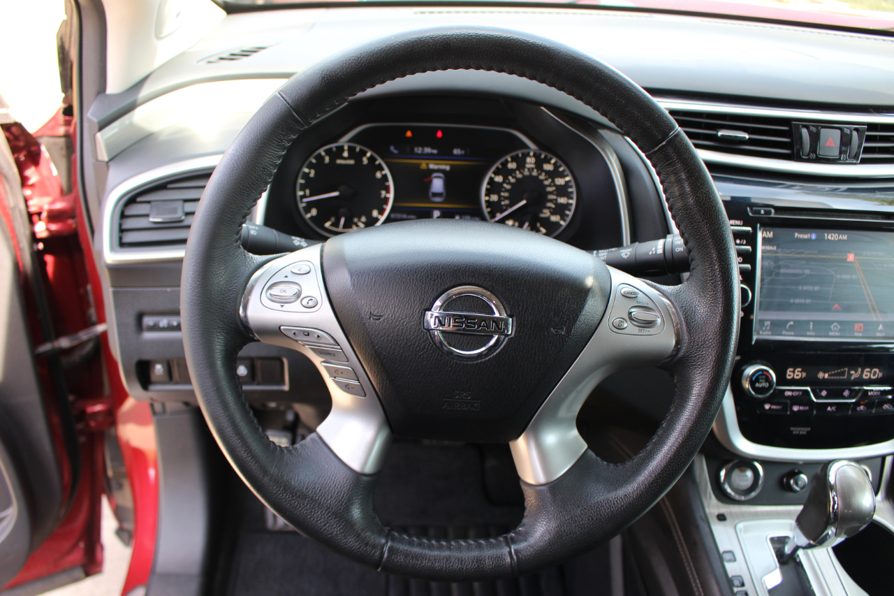 Nissan Murano S AWD 2015