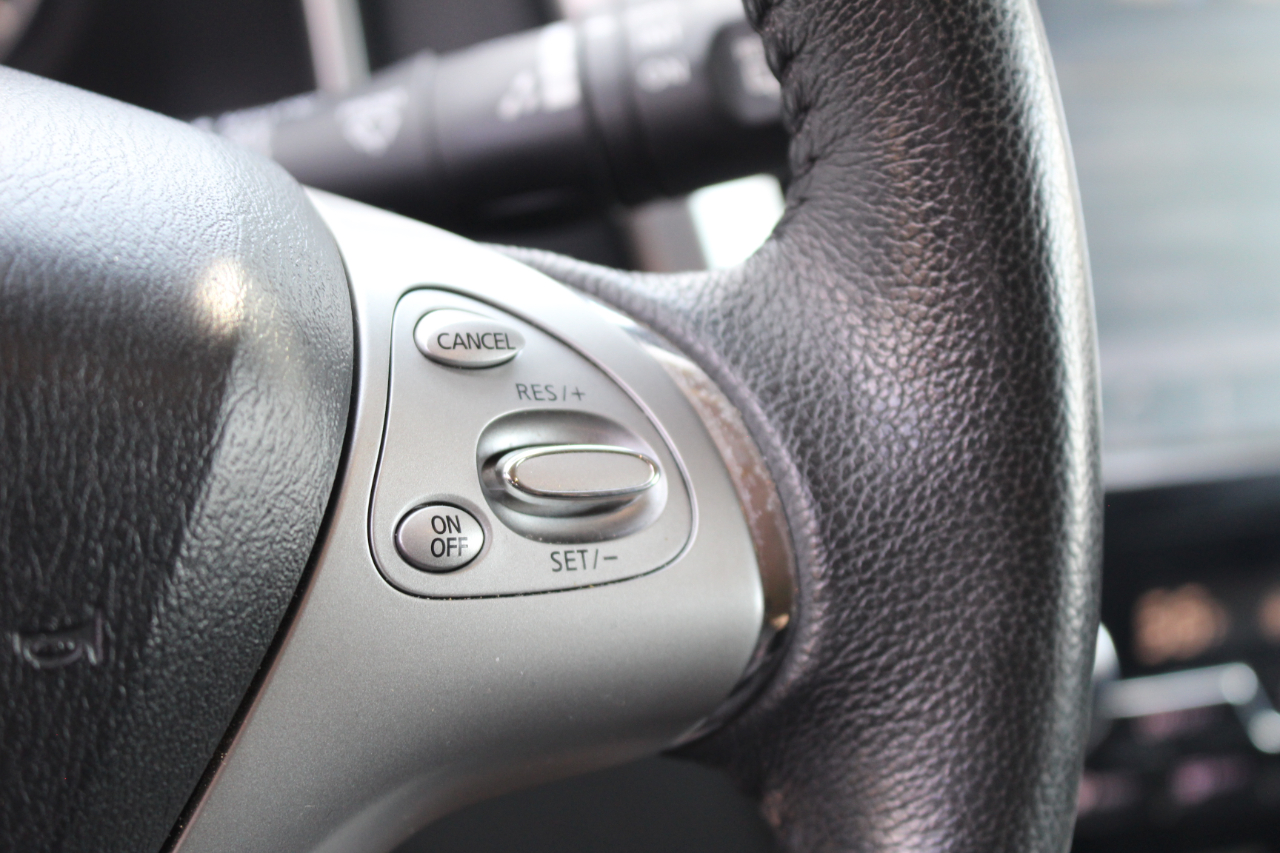 Nissan Murano S AWD 2015