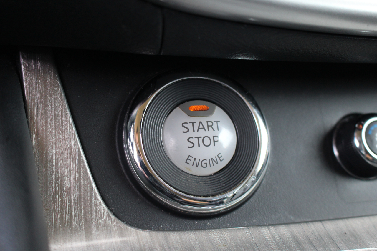 Nissan Murano S AWD 2015