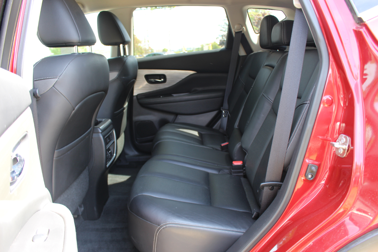 Nissan Murano S AWD 2015