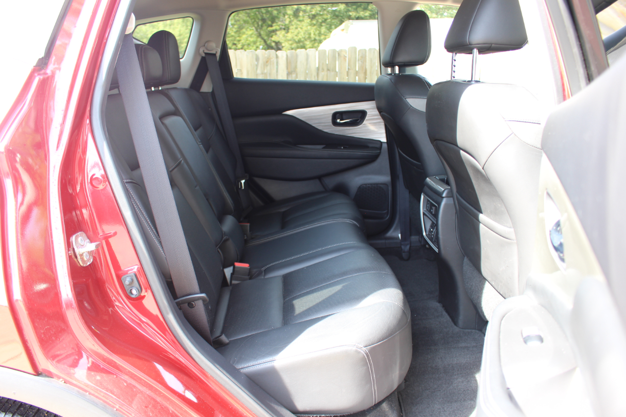 Nissan Murano S AWD 2015