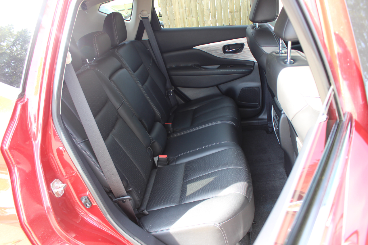 Nissan Murano S AWD 2015