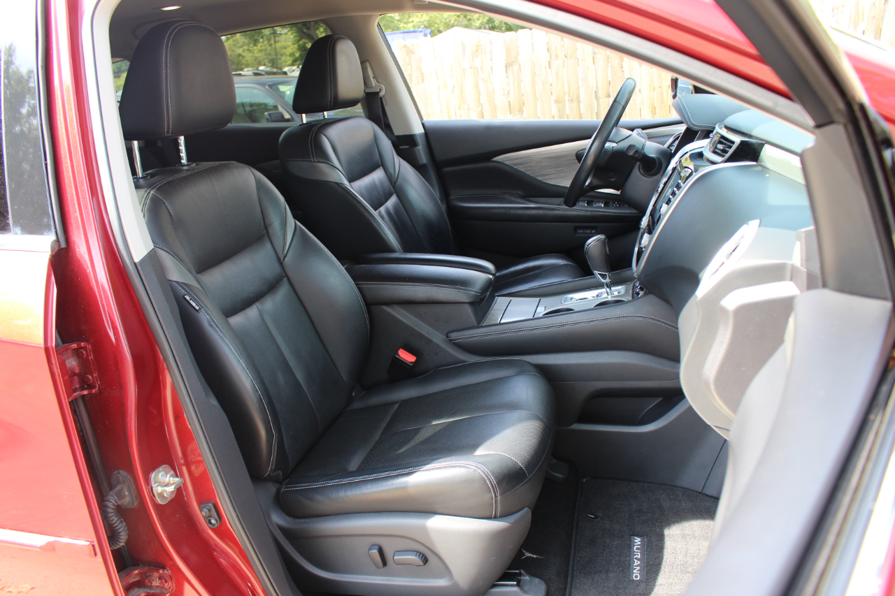 Nissan Murano S AWD 2015