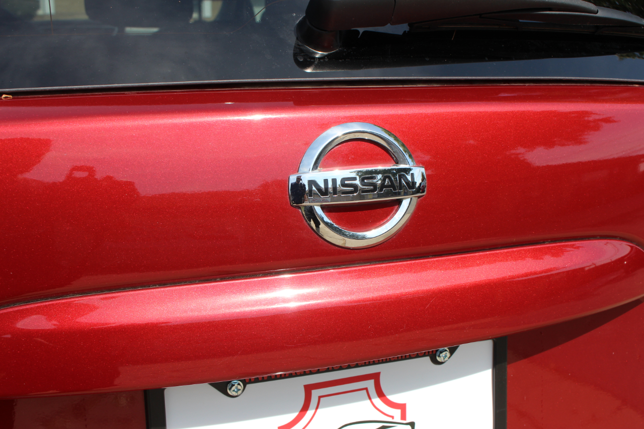 Nissan Murano S AWD 2015